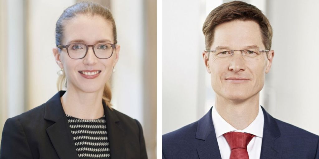Neuer CEO für Deutschlands größten #Lebensversicherer: Andreas Wimmer übernimmt zum 1.1.2020. Laura Gersch neu im Vorstand von #Allianz Leben - sie übernimmt das Ressort Firmenkunden.
