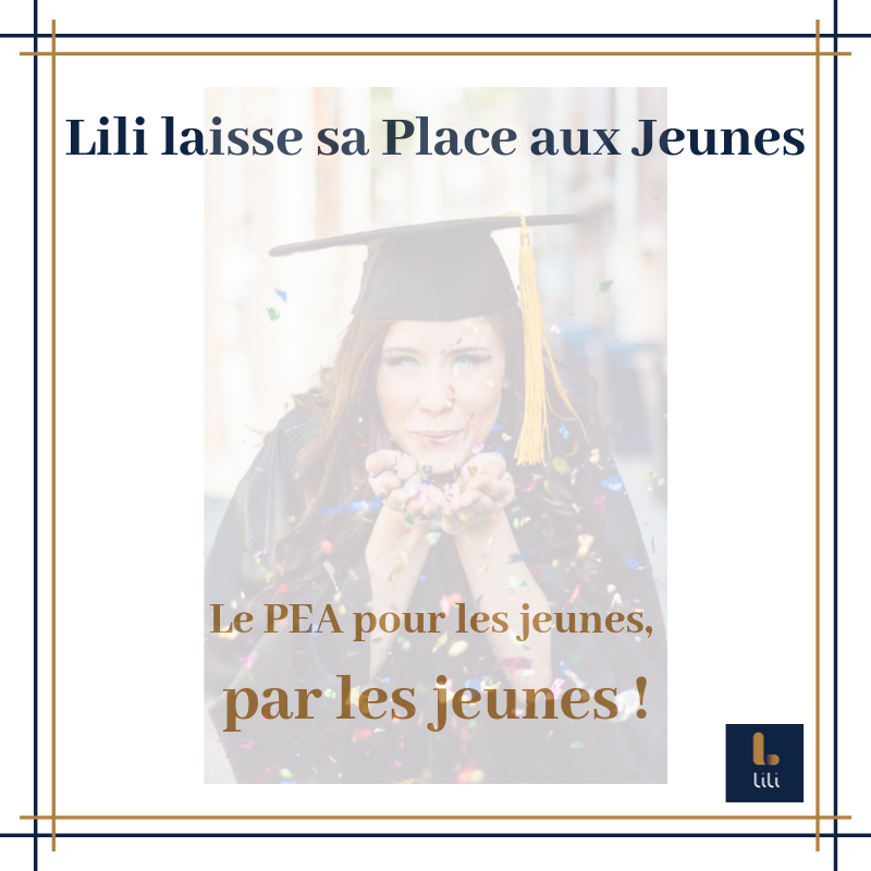 lilianejeu's tweet photo. Le PEA est un sujet d'actualité... Nous avons donc décidé de le mettre en avant dans la saison 3 😃
Qui se sent prêt à relever le défi ??
#lili #pea #jouelacommeliliane #assetmanagement #finance #liliane #marketplace #fintech #api #banque #school #blockchain https://t.co/MzjCWTCfiP