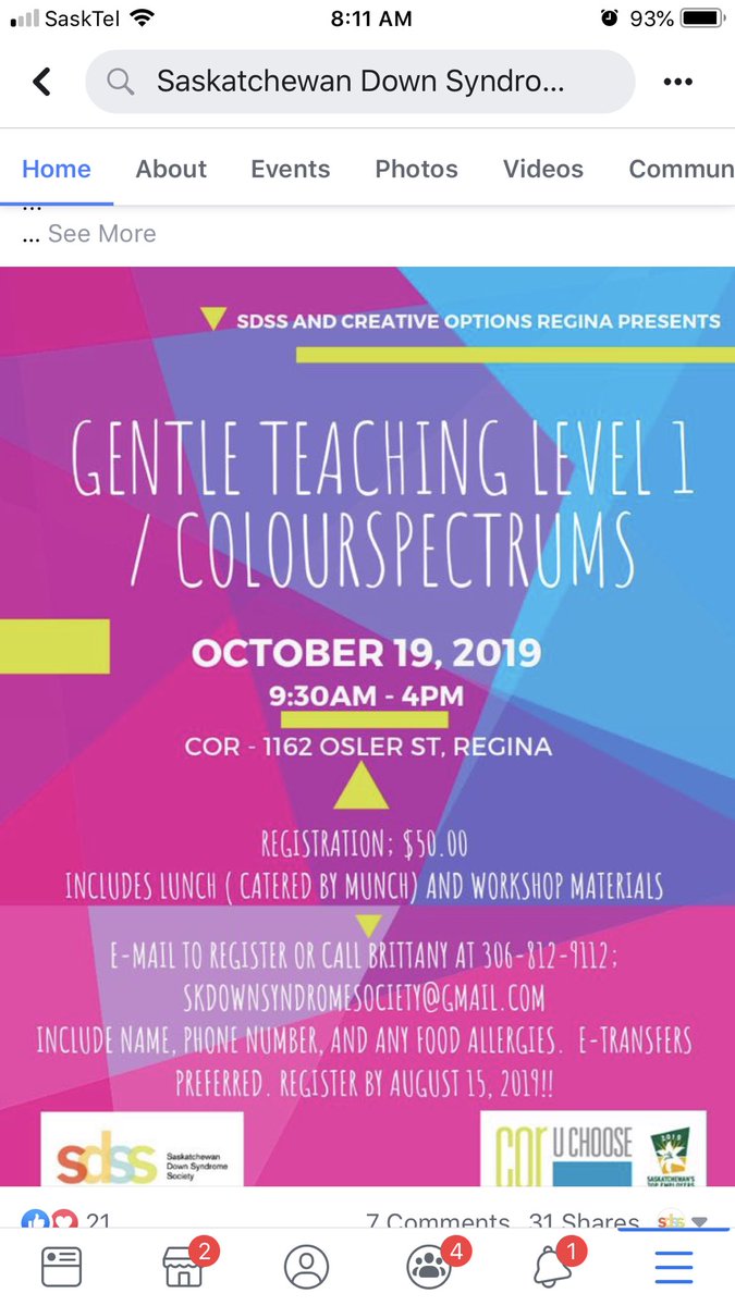 Still spots available to join in and learn from the best of the best!!!