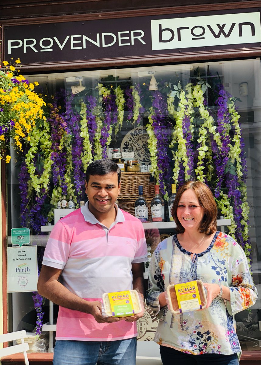 Tabla Restaurant (@tablaindian) on Twitter photo Hi all,
Just a reminder that I will be providing the following Taster Sessions this week.
Friday 20th in <a href="/ProvenderBrown/">Provender Brown</a> George Street. A wonderful shop (Dr Who’s Tardis). Come into the city and try some amazing flavours for free.
Come along and try some Praveen Kumar Hi all,
Just a reminder that I will be providing the following Taster Sessions this week.
Friday 20th in <a href="/ProvenderBrown/">Provender Brown</a> George Street. A wonderful shop (Dr Who’s Tardis). Come into the city and try some amazing flavours for free.
Come along and try some Praveen Kumar