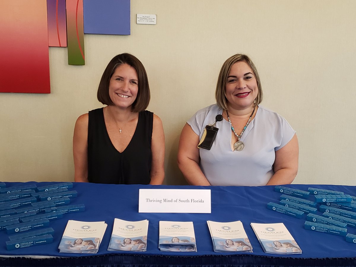 Thriving Mind South Florida tweet media