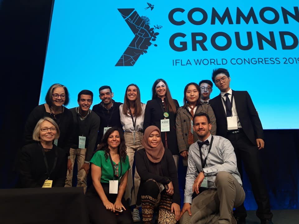 EPA IFLA tweet media