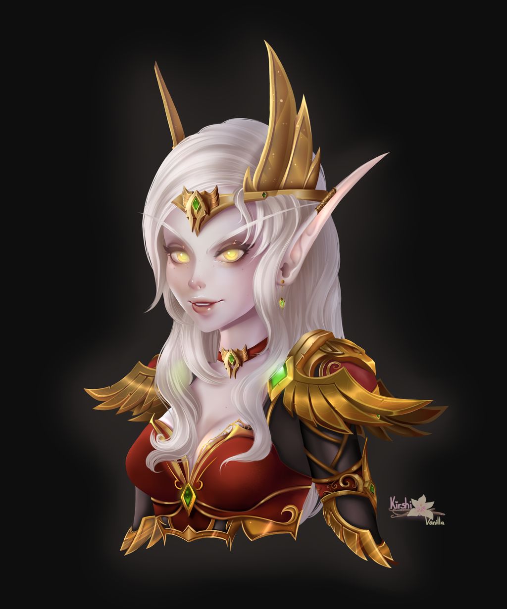 Sin'Dorei Blood Elf