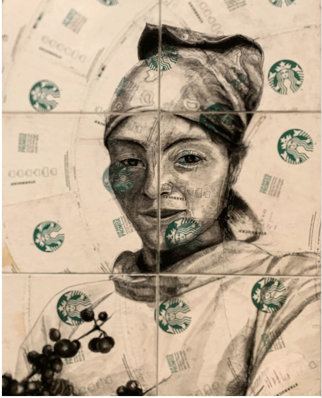 Mexican artist <a href="/narsisomartinez/">Narsiso Martinez</a> pays homage to the farm workers with the project entitled “Friends in Freshness”, on view at the <a href="/LBMAorg/">Long Beach Museum of Art</a> ow.ly/EaSW30pyzKz #LatinoVoices