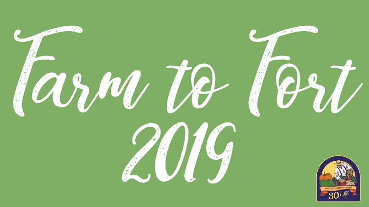 VanWafarmersmkt's tweet photo. Do you have #FOMO? Snag one of 150 tickets to our Annual #FarmtoFort dinner (our twist on #FarmtoFork) with a local chef-inspired, farm-sourced, beer and wine-paired feast direct from the Farm to Fort Vancouver's Pearson Air Museum on Oct. 6. #VanWa https://t.co/7sqlHpMOeQ https://t.co/gsJTW8CWxL