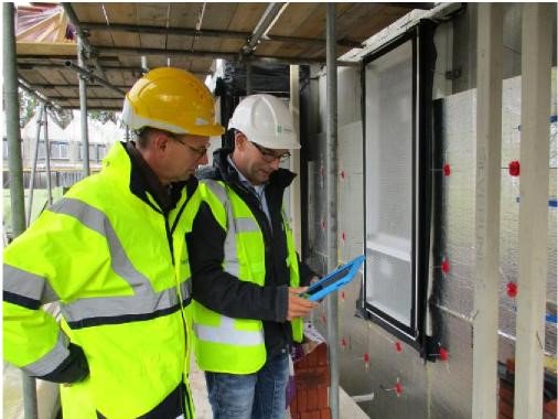 De training 'kwaliteitsborging voor het bouwen' is verplaatst van 24 september naar dinsdag 29 oktober 2019.
En gaat over alle ontwikkelingen omtrent #Wkb in de praktijk
Hierdoor zijn er nog een paar plekken over. 
Meer weten en aanmelden kan hier -> 

bit.ly/2Y1G4nq