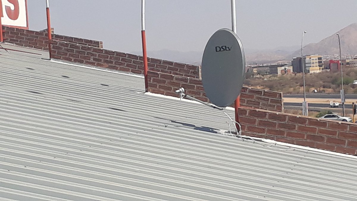 quick_cc's tweet image. SUCCESSFUL INSTALLATION 
DONE BY QUICK CONNECT 
DISH SUPPLIED &amp;amp; INSTALLED 
DON'T MISS OUT ON THE RUGBY WORLD CUP STARTING THIS FRIDAY ..
BIG THANKS TO @NAMIBIA JOINERY SUPPLIERS FOR TRUSTING US WITH YOUR DSTV INSTALLATION

CONTACT US FOR ALL YOUR DSTV INSTALLATIONS 
#0814510201