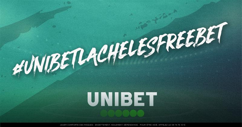 UnibetFrance's tweet photo. 💰 À vous de décider du montant du prochain Freebet Coutdown 🎁

➡ 1 RT + #UnibetLacheLesFreebet = 1€ dans la cagnotte ! 🐖 https://t.co/F5j4jR23aY