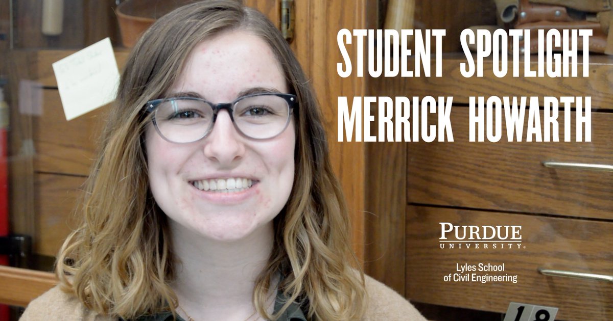 Lyles School of Civil and Construction Engineering tweet media