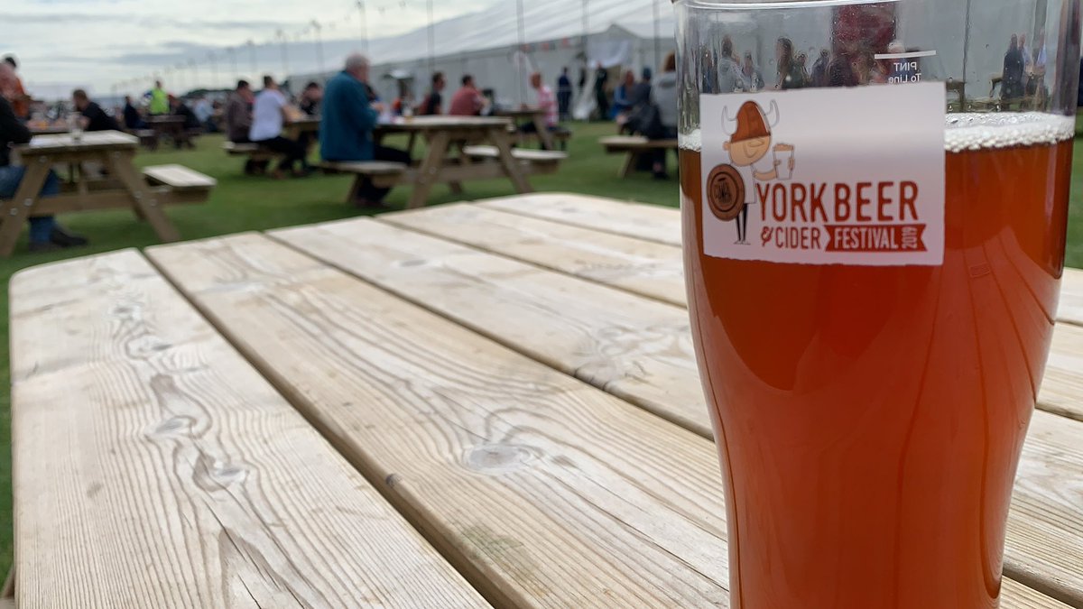 What a great venue! #yorkracecourse #york #beer #Yorkshire