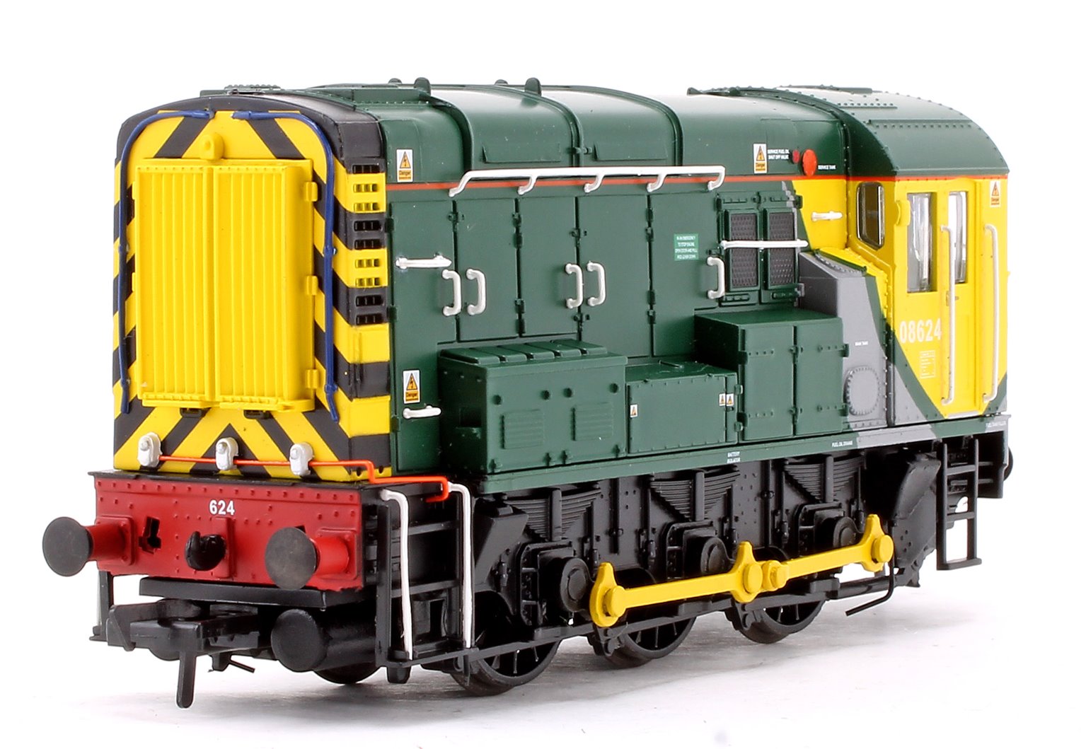 00 Gauge Class 08 Engine 00 Gauge Class 08 Engine