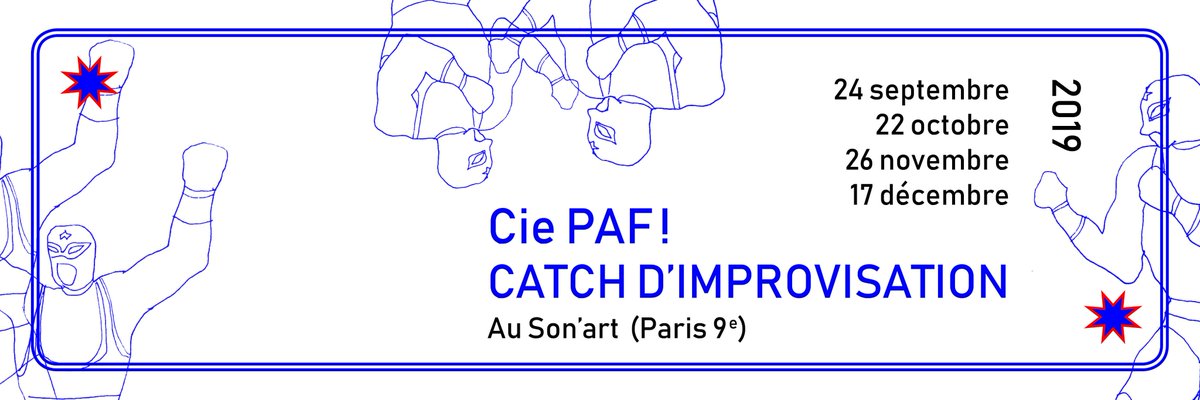 Compagnie PAF! tweet media