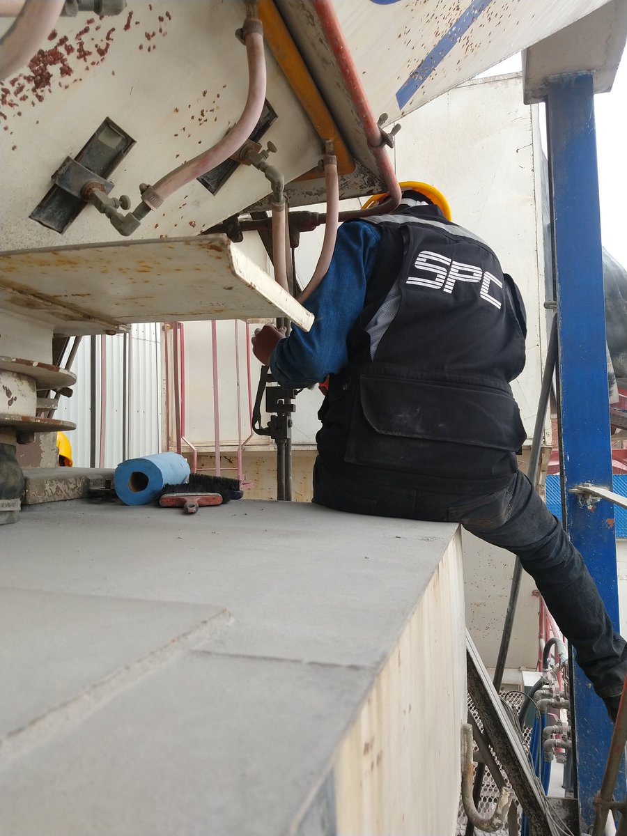 ISPCac's tweet image. El mantenimiento a su planta de concreto es indispensable para mantener su rendimiento y una dosificación correcta de los materiales además de extender la vida útil de sus componentes. Nuestros clientes son empresas comprometidas a entregar concreto de calidad a sus clientes.