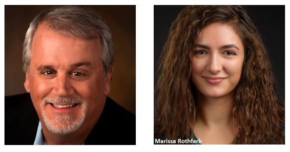 CoastalTalent's tweet photo. Congratulations to MARISSA ROTHFARB &amp; JAY HARPER 
for booking a Commercial for a Law Firm. https://t.co/9bQSZmrI20