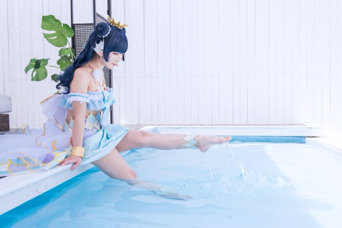 Twitterのコスプレ画像31