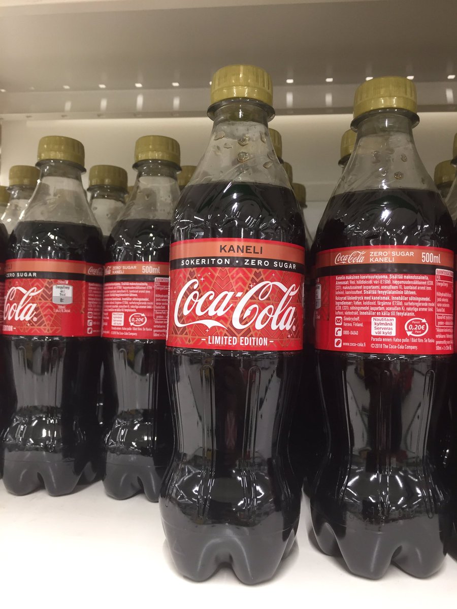 coca cola kaneli
