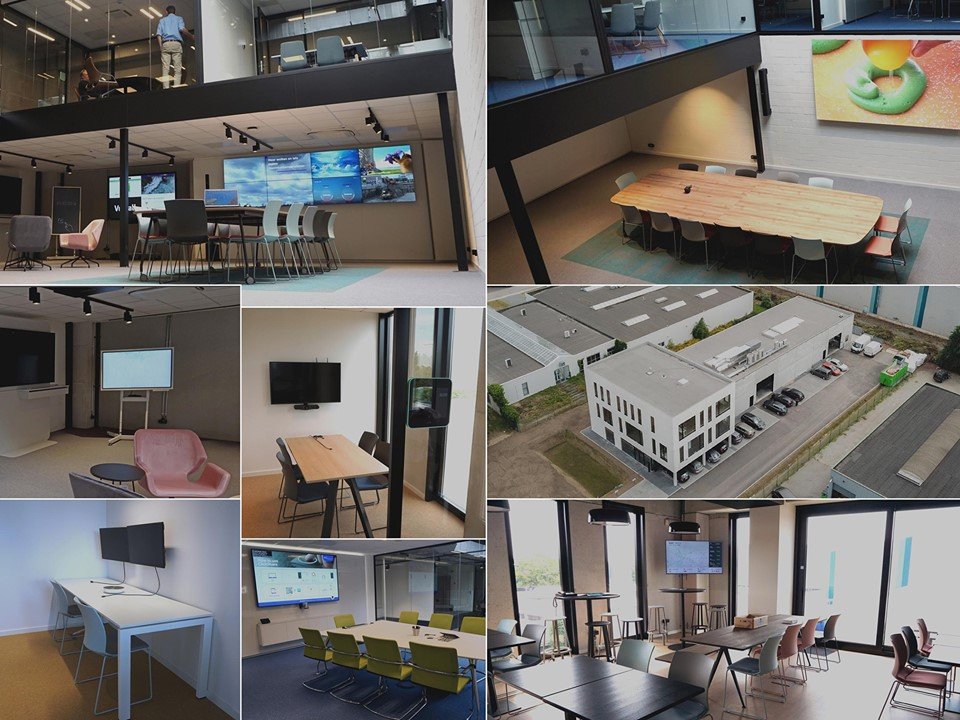 Congratulations to Kris Casier and the complete BISlEconocom Belux team on the grand opening of your new offices! Thank you for having us and using our Apart Audio and Biamp products in your amazing project. #ApartAudio #Biamp2019