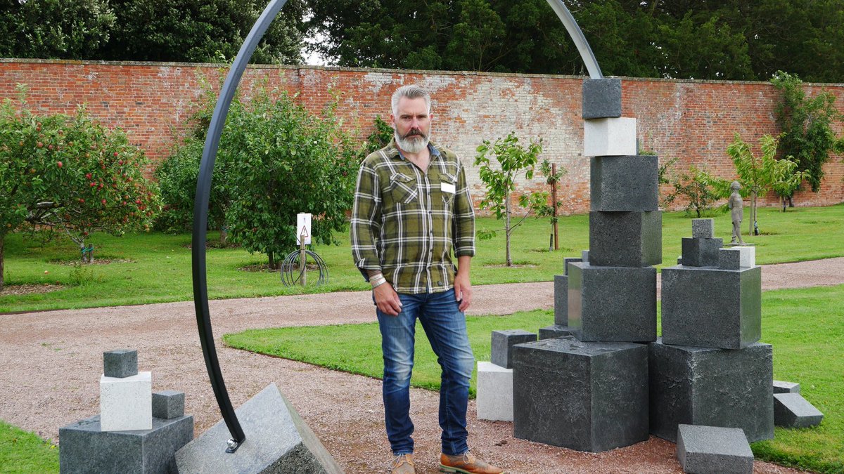 Croome Walled Garden tweet media