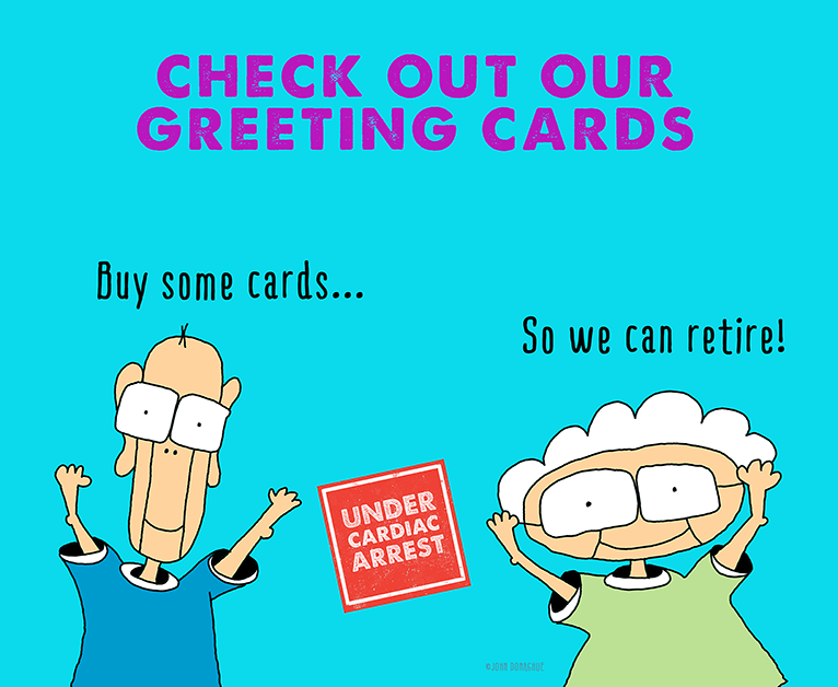 UnderCardiacA's tweet photo. Check out our greeting cards for Boomers!

🛍️ - https://t.co/AzrjQCFNUU https://t.co/HBTf9UySZm