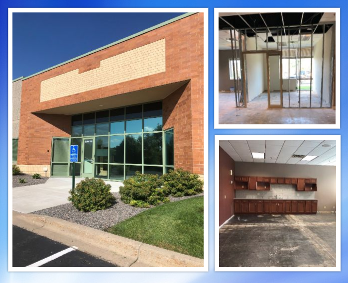 RepriseBio's tweet photo. Our New Home! Reprise Biomedical has begun the build-out of our new office and manufacturing space. Exciting times are ahead! #biotech #biotechnology #decellularization https://t.co/LY6Ctx7HRf