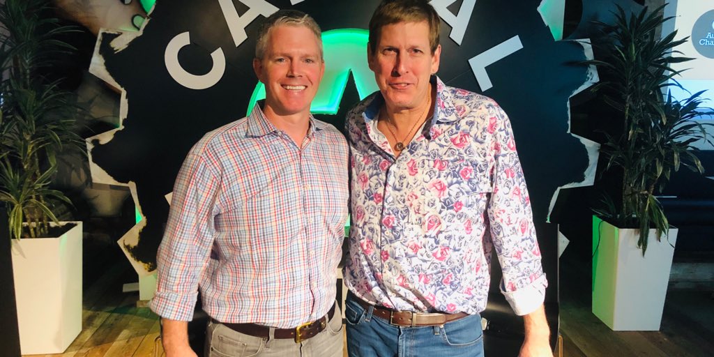 Thank u ⁦<a href="/Hugh_W_Forrest/">Hugh Forrest</a>⁩ ⁦<a href="/AustinChamber/">AustinChamber</a>⁩ ⁦@CFStartupEvents⁩ for having ICON co-founder ⁦<a href="/evanloomis/">Evan Loomis</a>⁩ as a guest for the TechTalk series in Austin.