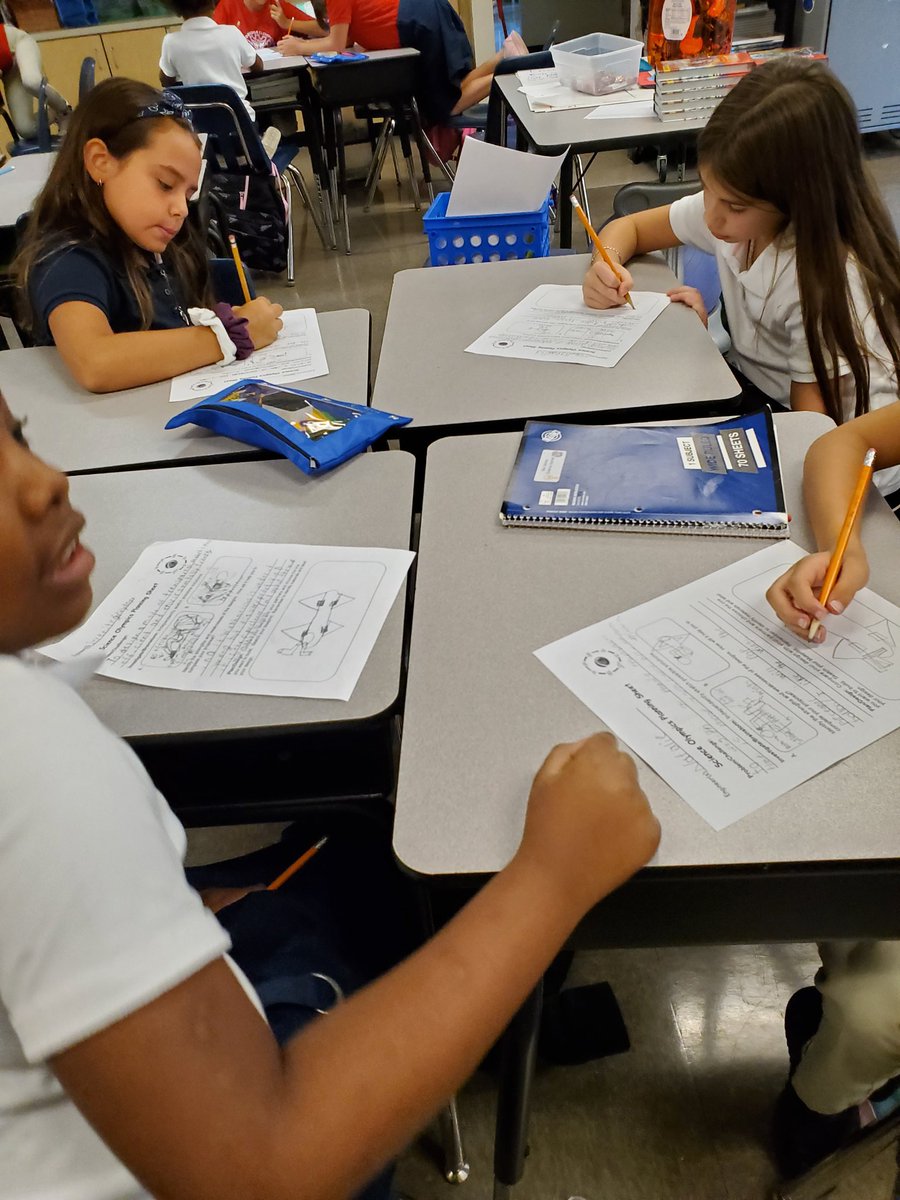 Science Olympics going strong in Scalzi's class. Students busy working on blueprints before tge big build.<a href="/WoodbridgeElem/">WoodbridgeElem</a> <a href="/HCPSArea2/">HCPS Area 2</a> <a href="/AshleeMcmanamey/">Ashlee McManamey</a> <a href="/sjacobsencapps/">SarahJacobsenCapps</a> <a href="/Rob4Principals/">Rob Nelson, M. Ed., CPC</a> @woodbridge_stem <a href="/Mhipley/">Melinda Hipley</a>
