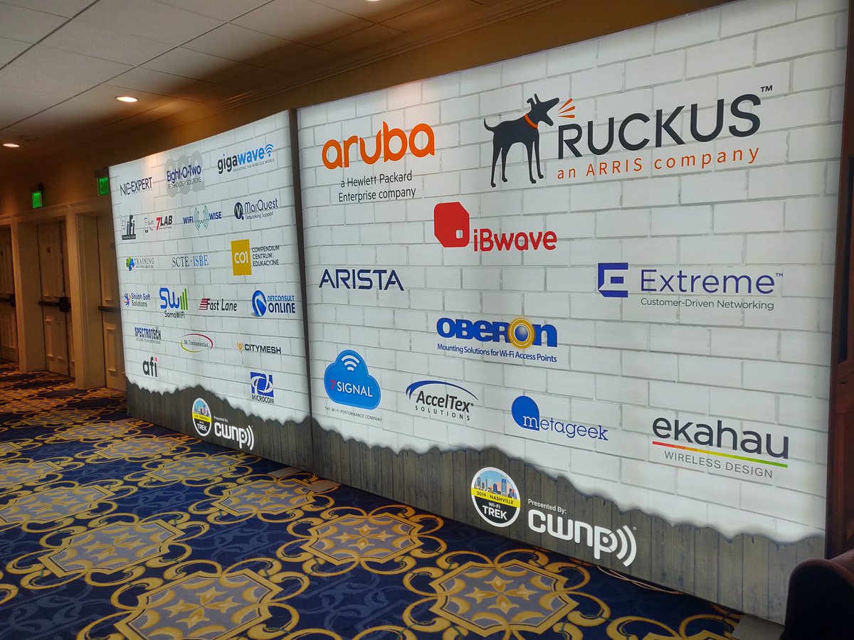 Rai_Gourav's tweet photo. WiFiTrek-2019 Begins... A great line up of speakers and presenters.Interesting day ahead. @ucisa @CWNP #WFT19 https://t.co/qCM9P4kvuZ