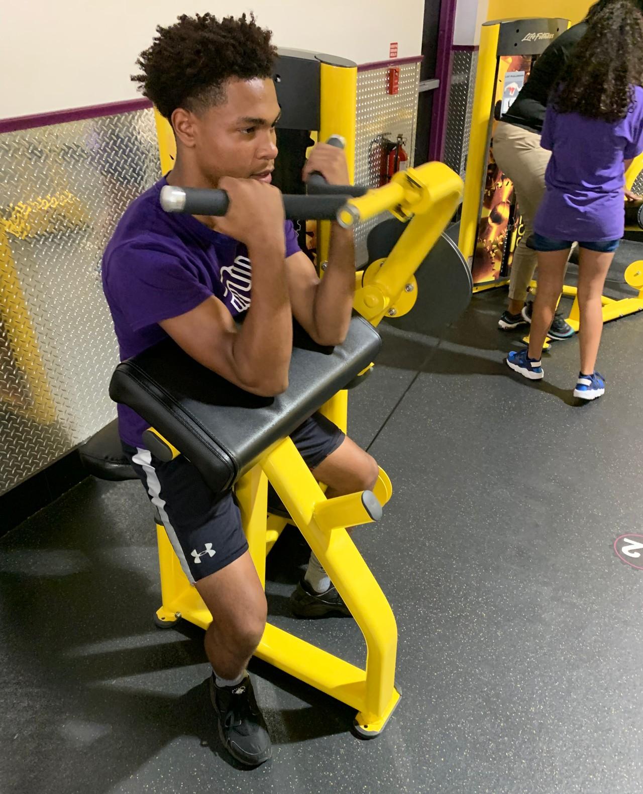Boys Girls Clubs of Philadelphia on X Teens from our Vaird Club visited PlanetFitness to tour the gym learn about their mission and of course try out the equipment Thanks to