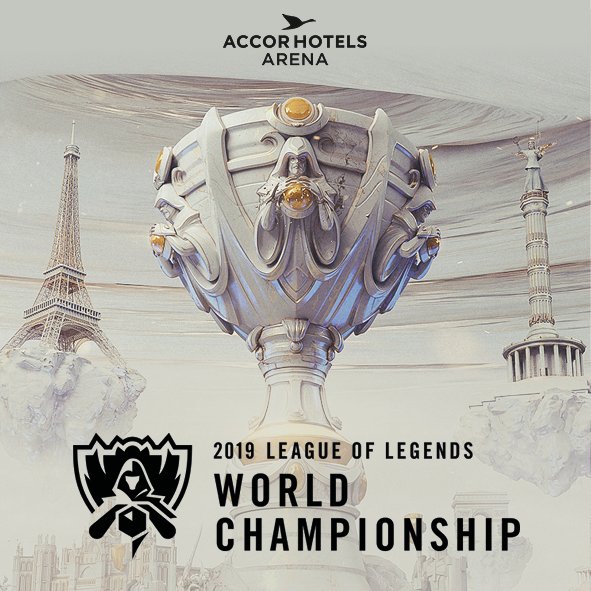 Accorhotels arena tickets league of legends