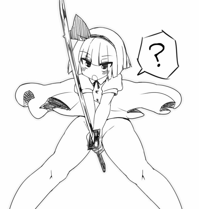 うっかり
#深夜の真剣お絵描き60分一本勝負 