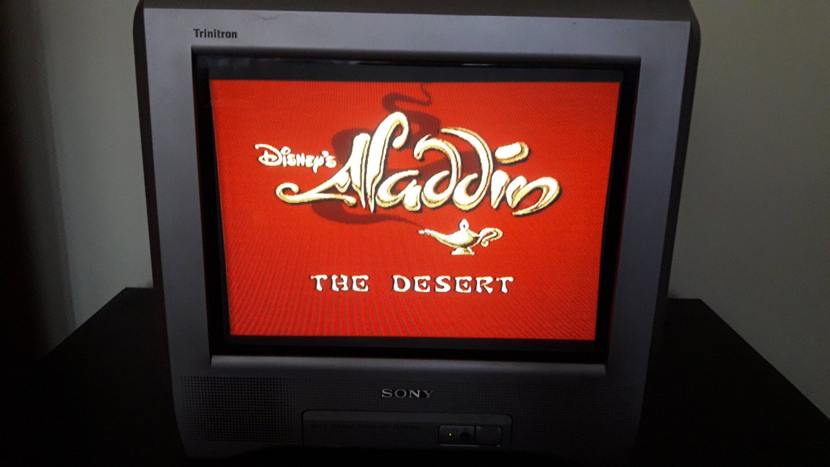 Ahh the wonderful world of CRT distortions. I noticed that the tv image was slanted. turns out its because the tv was facing north (Earths magnetic pull was screwing with it). I tried tweaking around in the service settings (yes I was careful) but there was no way to fix the tilt