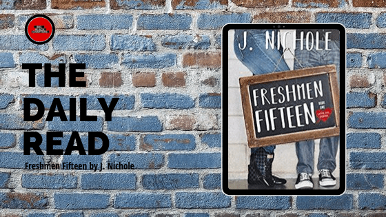 bigblkchapters's tweet photo. #TheDailyRead - Freshman Fifteen by J. Nichole
#BlackBookTwitter
#Bookfeature #blackbooks #indieauthors #indiereads #aaromance #hbcuweek https://t.co/TfL2NLaYY8 https://t.co/xaQidJG4ht