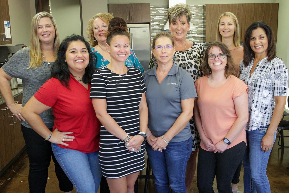 covericains's tweet photo. A HUGE shoutout to our Personal Insurance Service Teams for providing a Cocktail (Mimosas) and Casserole breakfast for their team fundraiser this morning! All proceeds are benefiting our four CoVerica Cares Charities through the North Texas Giving Day. #NTxGivingDay https://t.co/RK33lMfDFn