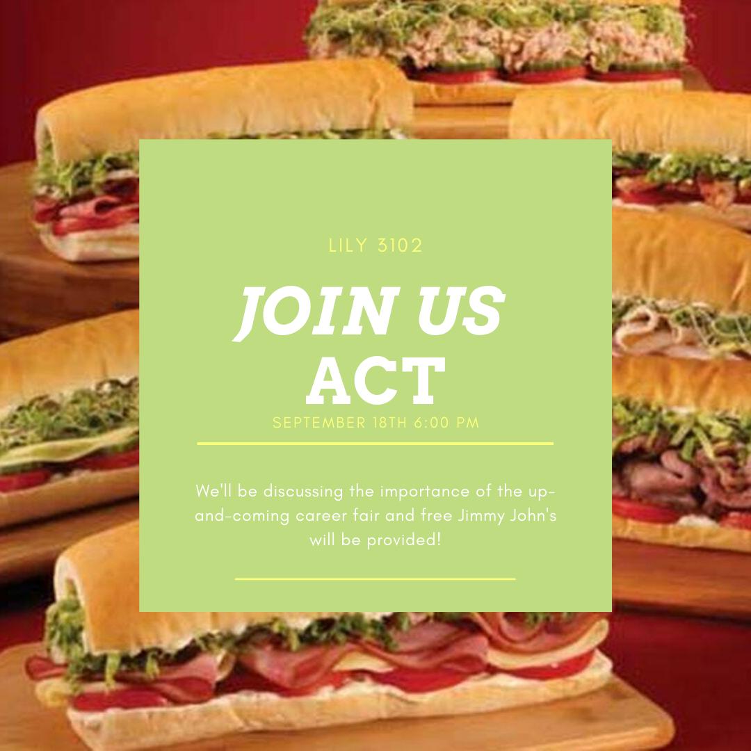 Purdue ACT tweet media