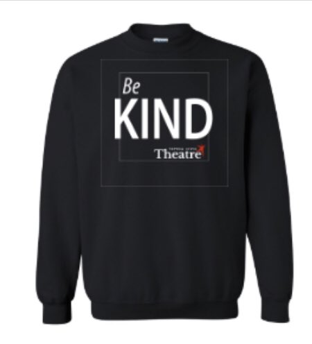 The "Be KIND" shirts are available for a limited time only. Order yours today before they go away!

bit.ly/TCTBEMerch

#topcity #tctbekind #tctbehere