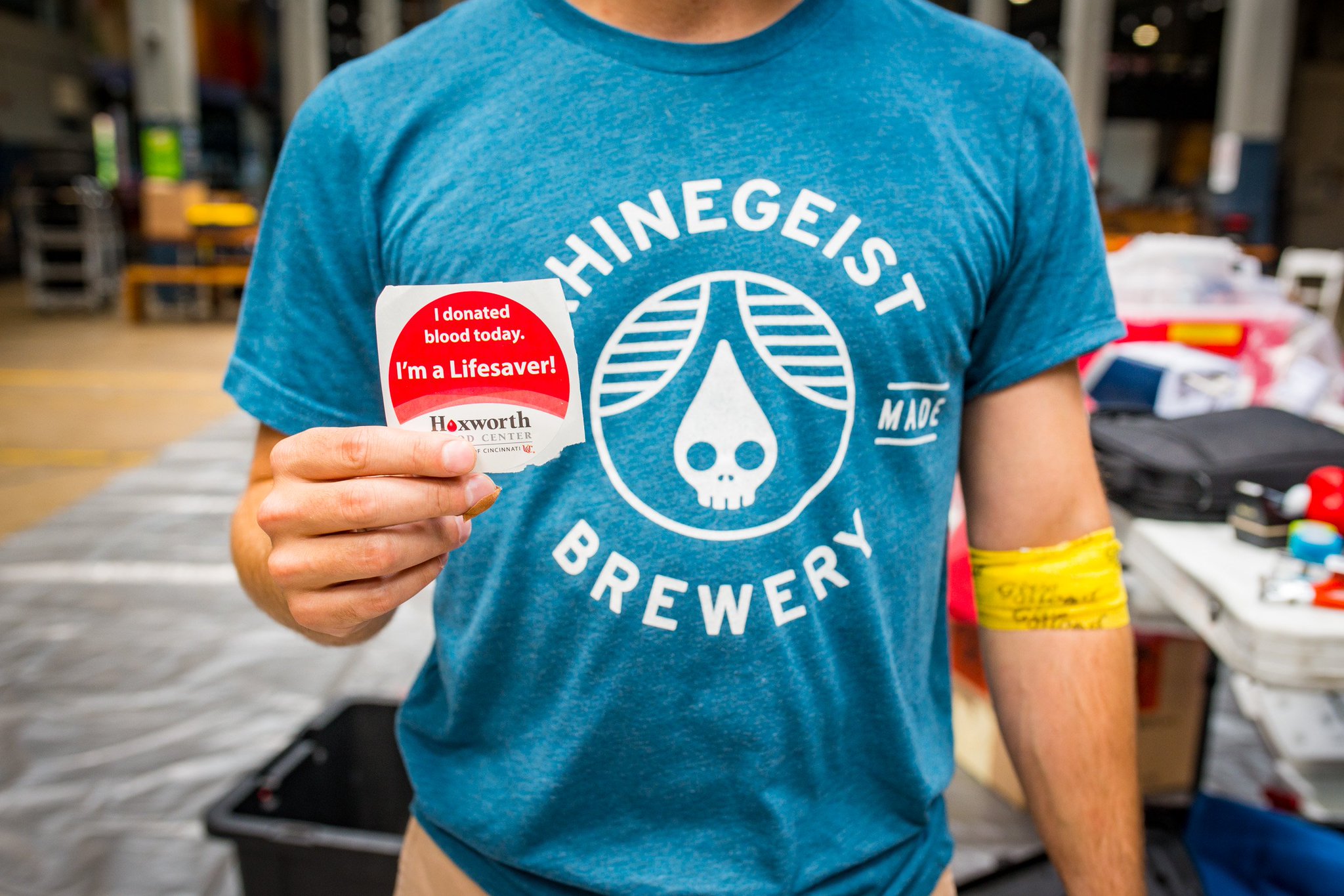 rhinegeist shirt