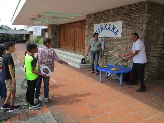 culturasucre's tweet photo. #17Septiembre . @culturasucre finaliza el #PlanVacacional2019 de . @laalcaldiasucre desde la Casa Borges #Petare #Ginkana #ColchonesInflables con diversas actividades recreativas donde los niños y niñas disfrutaron en este día https://t.co/82wg69Sk6G