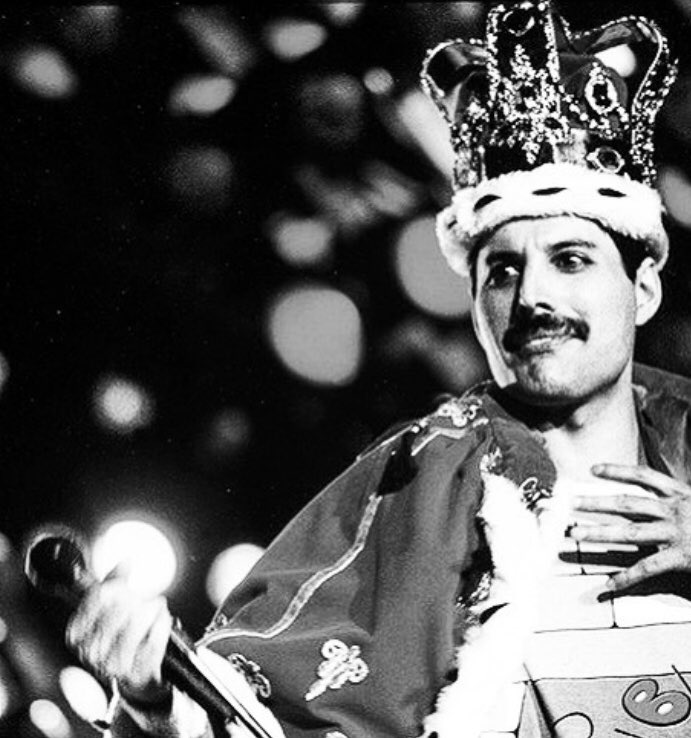 loz_flood's tweet photo. Fred. 🤴🏻🎸🍾🐈🎤🎭🕺🏻🧖🏻‍♂️🚴🏻‍♂️🌈👑🥁🥇🏆👘 #fred #freddie #freddiemurcury #queen #idol #love https://t.co/ON1N4EqMU2