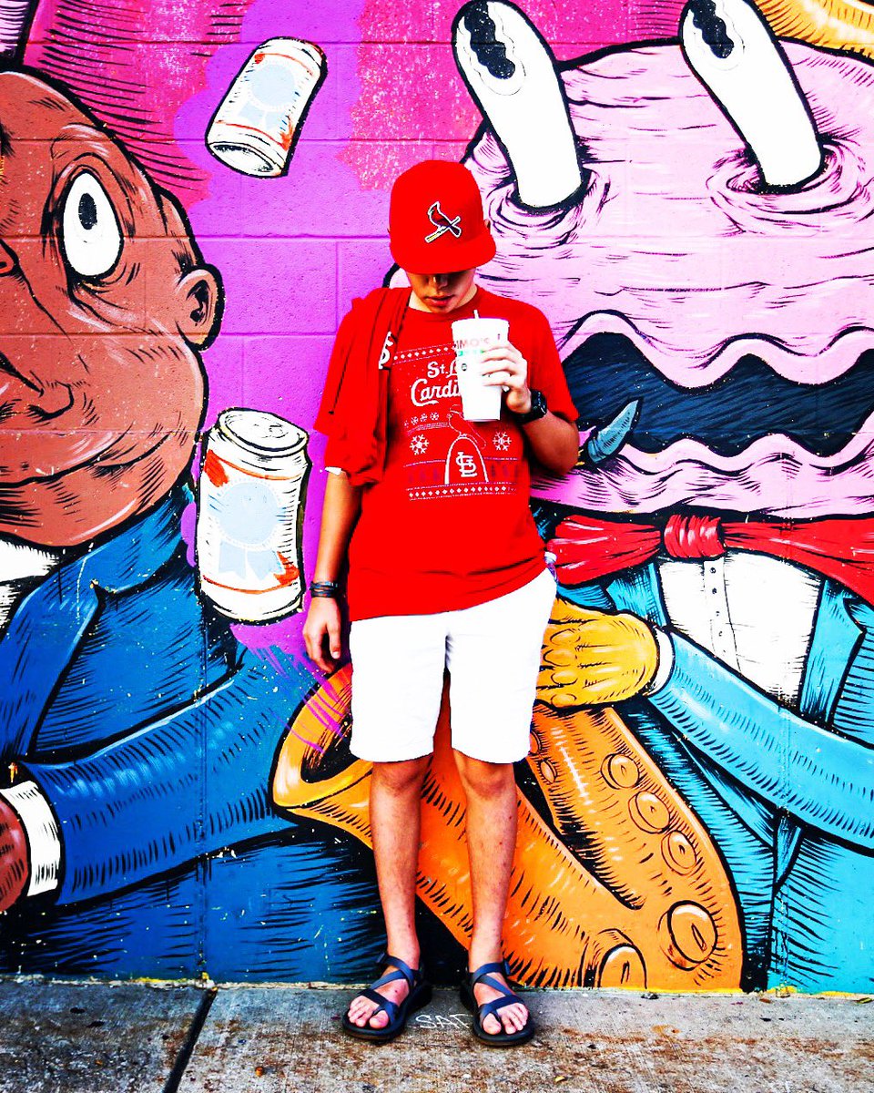 TeveMullins's tweet image. Dominic &amp;amp; I enjoyed a Cardinals victory the other night for him being a part of the Straight A’s club at Francis Howell North high school. #stlcards #dominicdaniel #oysterbar #BuschStadium #StLouis #STL #citylife #showmestate #downtown #Cardinals #Imos #ChristmasinJuly #Dominator