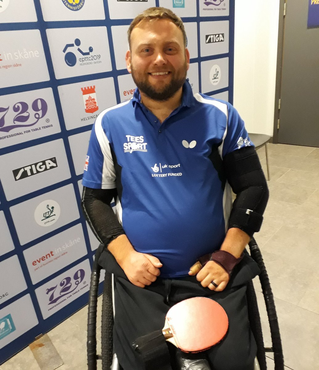 Champion of Europe for the 4th consecutive time <a href="/robbie_tt/">Rob Davies</a>