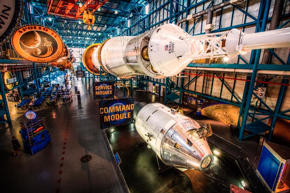 Modea's tweet photo. Have dinner with an astronaut! Kickstart #HCIC19 by joining us for a private tour of the Kennedy Space Center. Learn more 👉https://t.co/PNZWwkDmUu 🌕 🚀 #hcmktg https://t.co/05ldE5L4Om