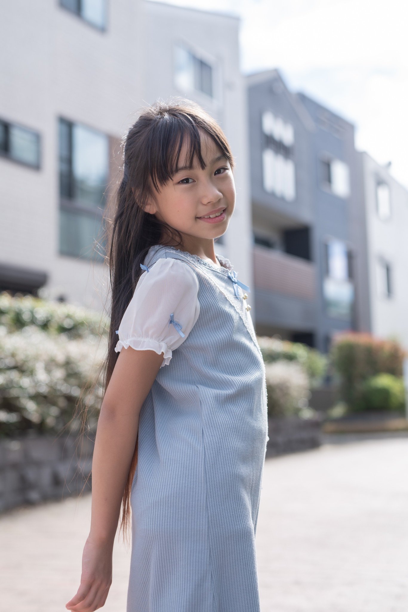 aiko | #母撮り #笑顔 #スマイル #ピンクハントガール #キッズ