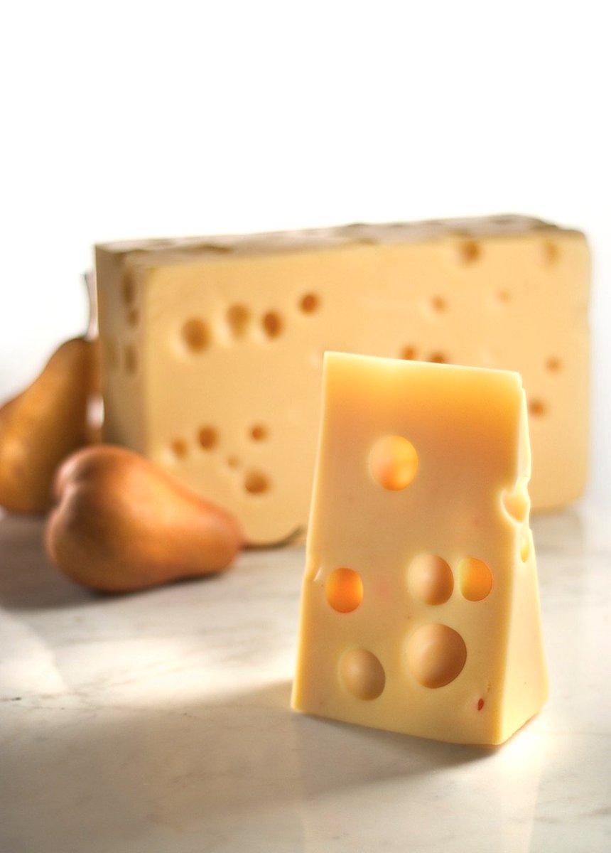 From its European heritage to its distinctive holes, Emmental's reputation precedes itself. Read here on all the ways to appreciate this culinary staple: bit.ly/2lUfU3M