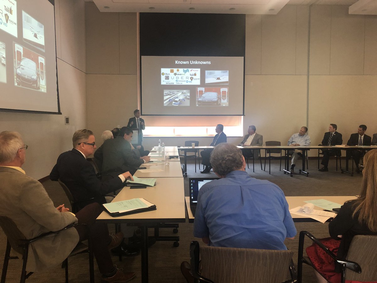 RTATriangle's tweet image. Thank you to @TonyLathropLaw with the @NCDOT Board of Transportation for providing an overview of the NC First Commission @invest_nc #TriMAP