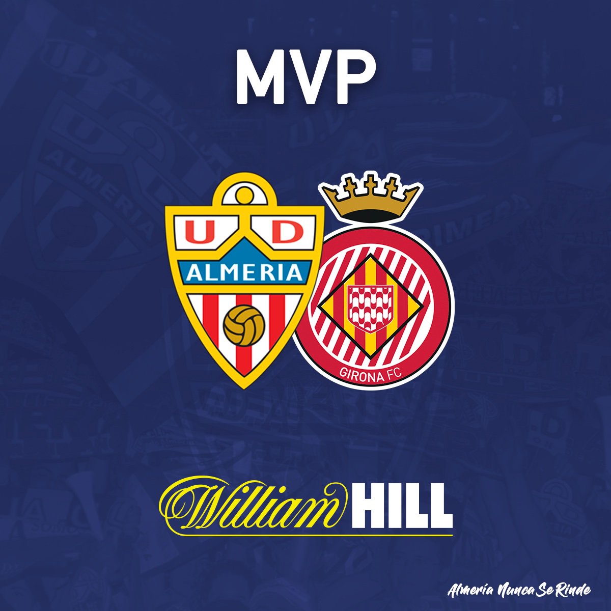 ¿Quién fue para ti el MVP del #AlmeríaGirona? <a href="/WilliamHillES/">William Hill ES</a>