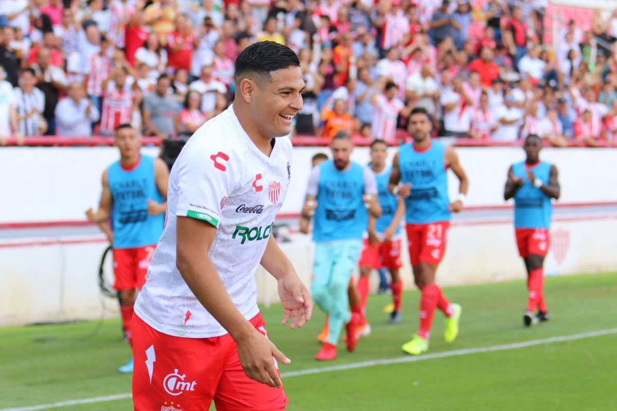 ClubNecaxa's tweet photo. ¡Excelente miércoles, Rayos! ⚡️
¿Quién ya está listo para apoyar este sábado desde el Estadio Victoria? 😍

#FuerzaRayos 
#VamosALlenarElVictoria https://t.co/Udd6HNRFqC