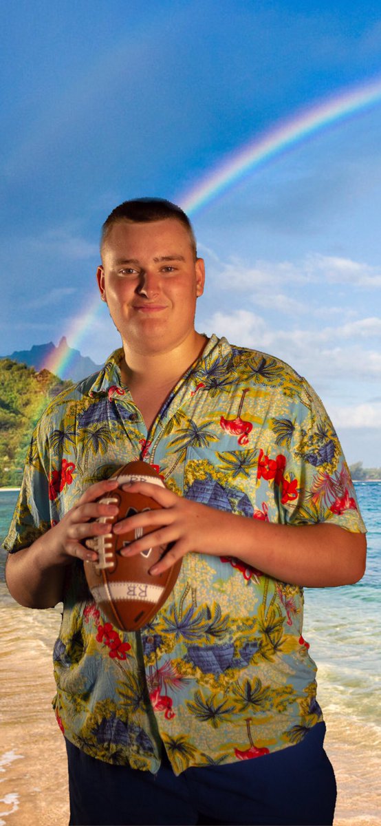 HBHS STUDENT SECTION tweet media