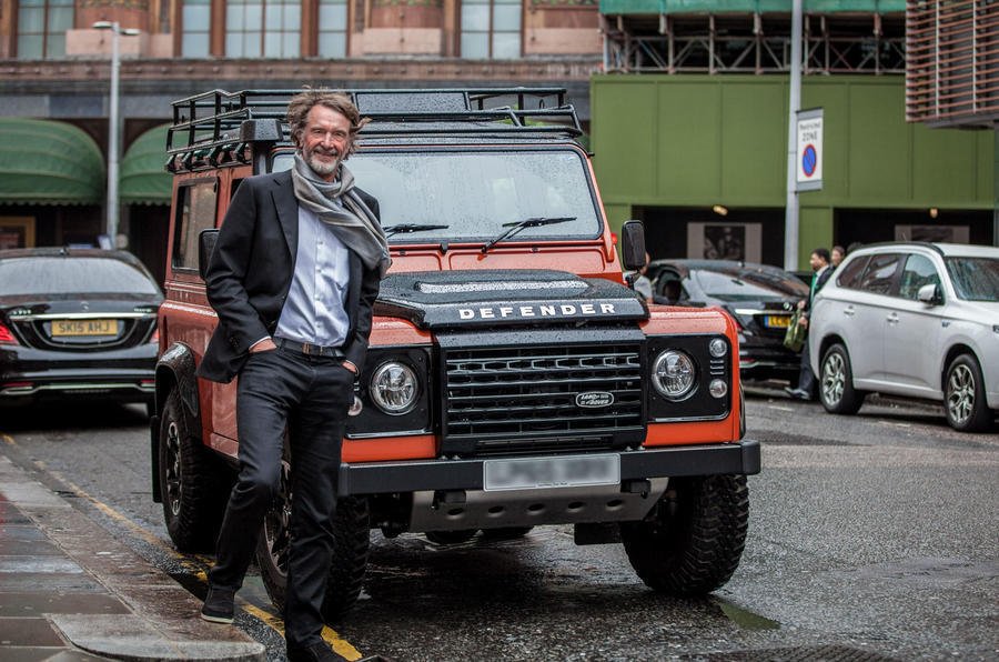 Autocar tweet media