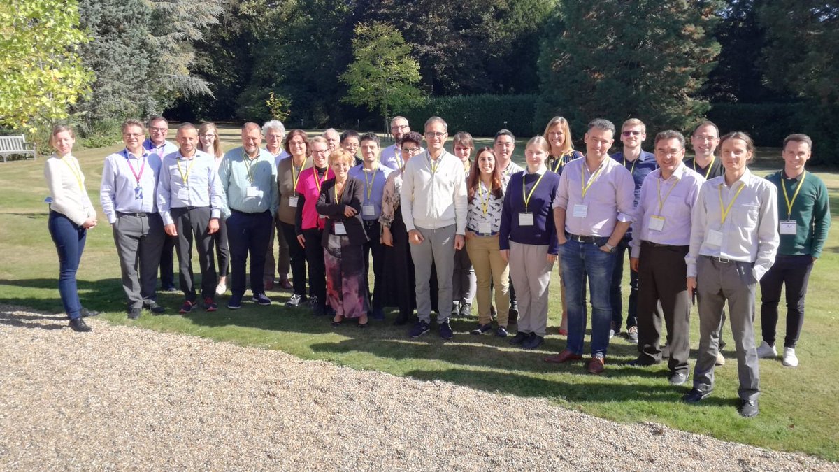 PARTIAL_PGMs's tweet photo. 😭 How to say goodbye to so many friends, colleagues and passionate professionals?
During these years of #PARTIAL-PGMs project we shared and learnt a lot!
🇬🇧 Thank you! 🇮🇹 Grazie! 🇬🇷 ευχαριστίες! 🇳🇱 Dank! 
🇫🇷 Merci! 🇨🇿 Díky!
We are #Europeans 🇪🇺
🎂 May this be only the beginning! https://t.co/SiIgAf01sz