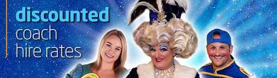 Weymouth Panto (@weymouthpanto) on Twitter photo Our ugly sisters <a href="/LukeAttwood2/">Luke Attwood</a> & @Bee_Nicholson1 shot to stardom on E4’s <a href="/coachtrip/">Celebrity Coach Trip</a> 🚌 earlier this year, why not join them and get discounted Coach travel with <a href="/DAMORYCOACHES/">Damory Coaches</a> for large group bookings to this year’s panto CINDERELLA <a href="/weypavilion/">Weymouth Pavilion</a>
bit.ly/2mocd6B Our ugly sisters <a href="/LukeAttwood2/">Luke Attwood</a> & @Bee_Nicholson1 shot to stardom on E4’s <a href="/coachtrip/">Celebrity Coach Trip</a> 🚌 earlier this year, why not join them and get discounted Coach travel with <a href="/DAMORYCOACHES/">Damory Coaches</a> for large group bookings to this year’s panto CINDERELLA <a href="/weypavilion/">Weymouth Pavilion</a>
bit.ly/2mocd6B